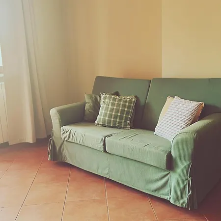 Apartment La Terrazza