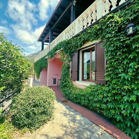La Terrazza - Giardino Degli Ulivi Appartement *