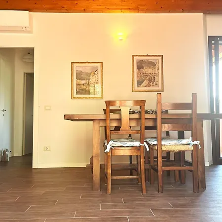 شقة La Terrazza