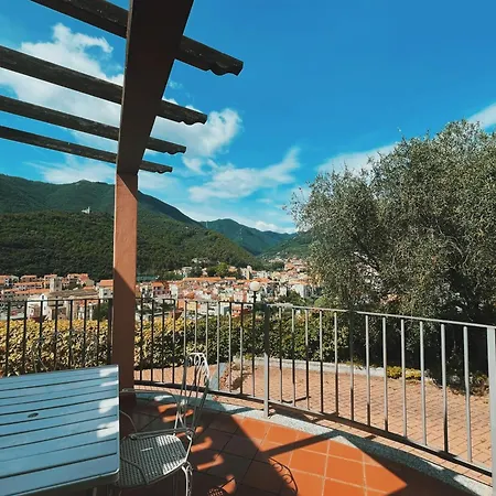 شقة La Terrazza *