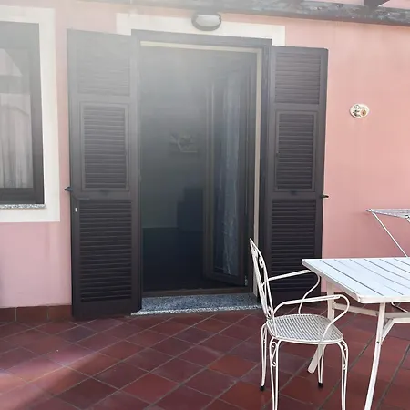 شقة La Terrazza *