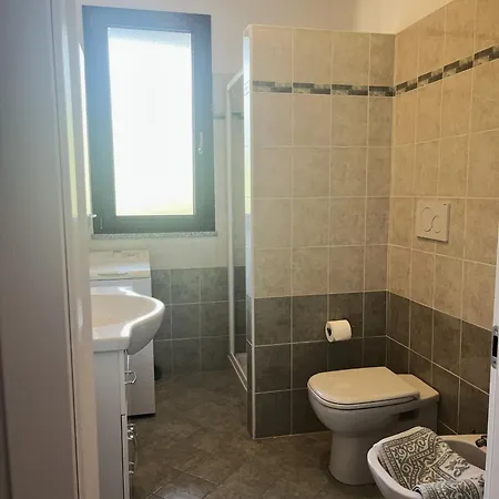 شقة La Terrazza *