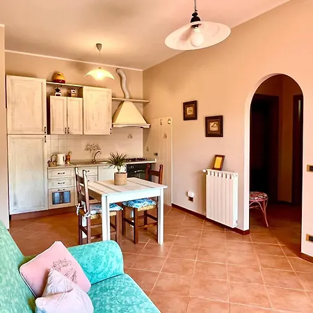 La Terrazza Appartement *
