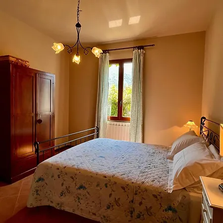 Apartmán La Terrazza Toirano