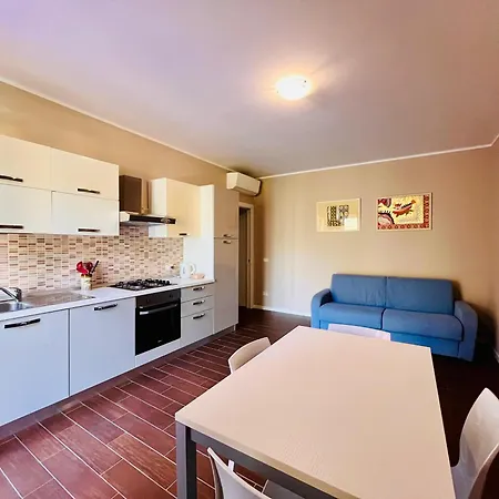 Apartmán La Terrazza Toirano