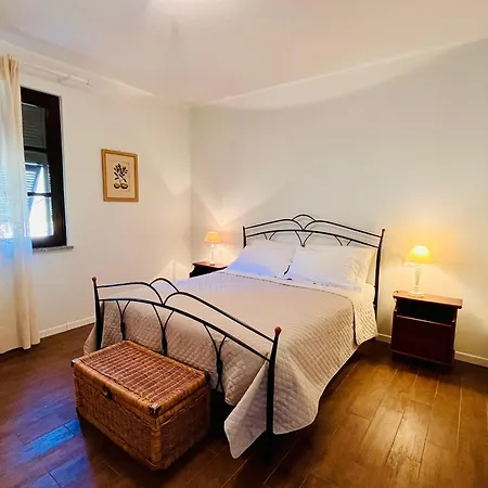 Appartement La Terrazza - Giardino Degli Ulivi *