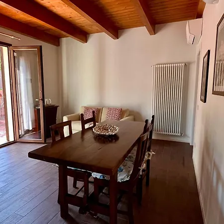 Appartement La Terrazza *