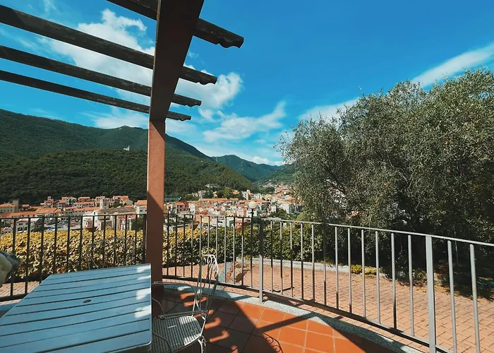 Διαμέρισμα La Terrazza *