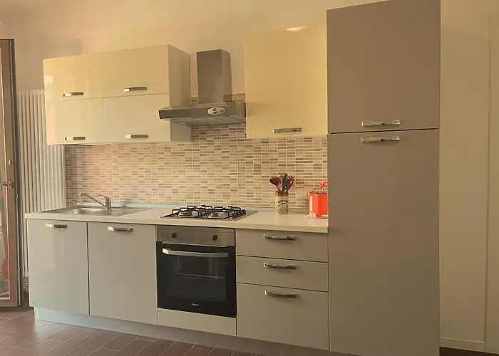 Διαμέρισμα La Terrazza *