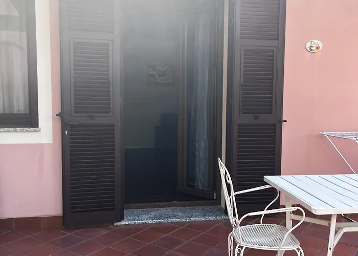 شقة La Terrazza *
